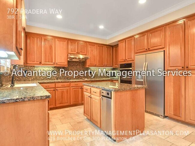 792 Pradera Way in San Ramon, CA - Building Photo - Building Photo