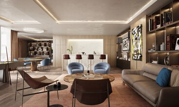 Voyager Residences in Miami, FL - Foto de edificio - Building Photo