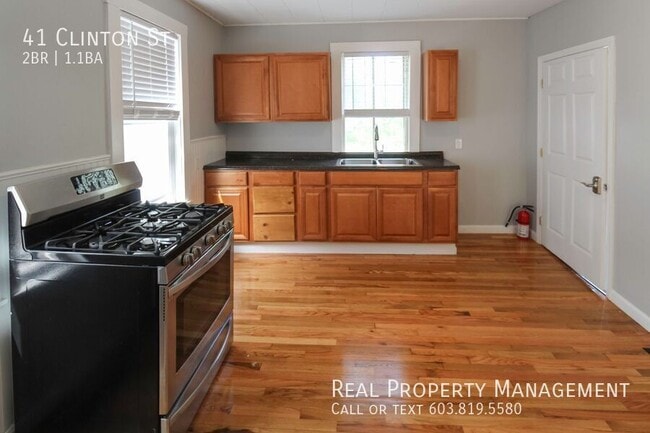 property at 41 Clinton St