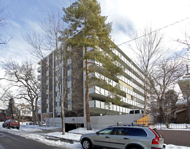 Lafayette Tower in Denver, CO - Building Photo - Building Photo