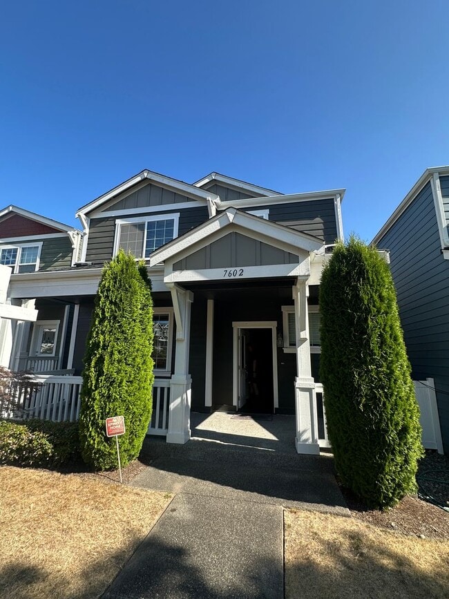 property at 7602 Pike Ave NE