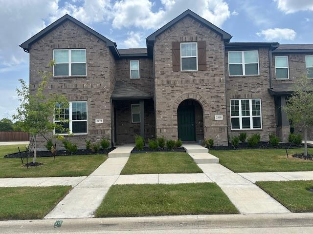 2872 Baneberry Ln in Mesquite, TX - Building Photo - Building Photo