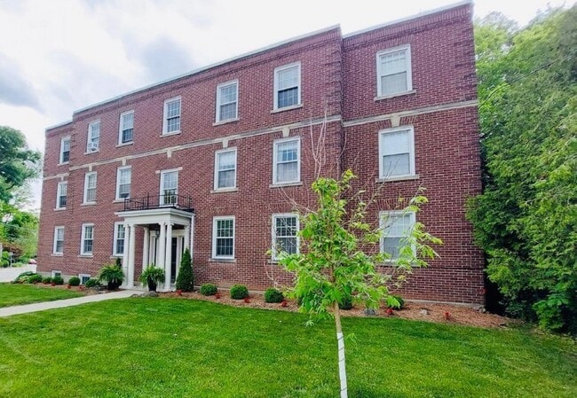The Georgian Apartments