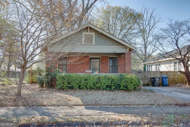 property at 1786 Center Ave