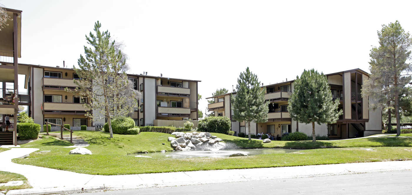 Stonehedge Apartments in Murray, UT - Building Photo