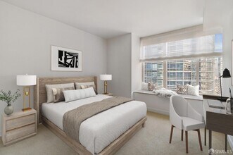 301 Mission St in San Francisco, CA - Building Photo - Building Photo