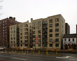 1015 Grand Concourse Apartments