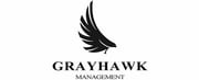 Property Management Company Logo Grayhawk Management, LLC