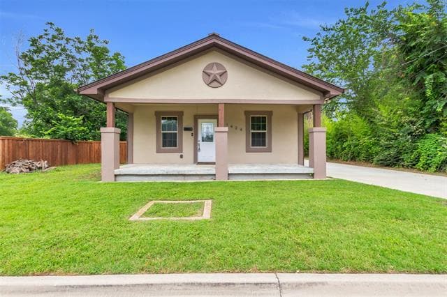 property at 1424 Woods Ln