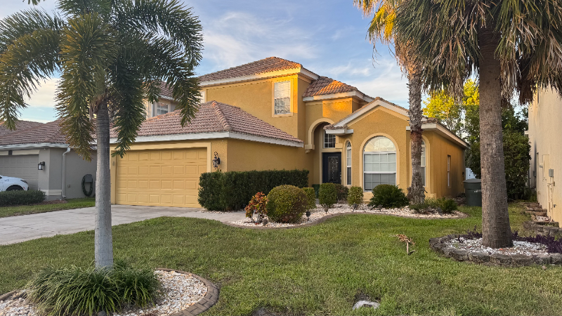 9379 Via San Giovani St in Ft. Myers, FL - Building Photo