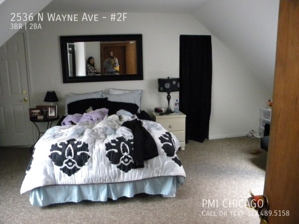 2536 N Wayne Ave in Chicago, IL - Building Photo - Building Photo