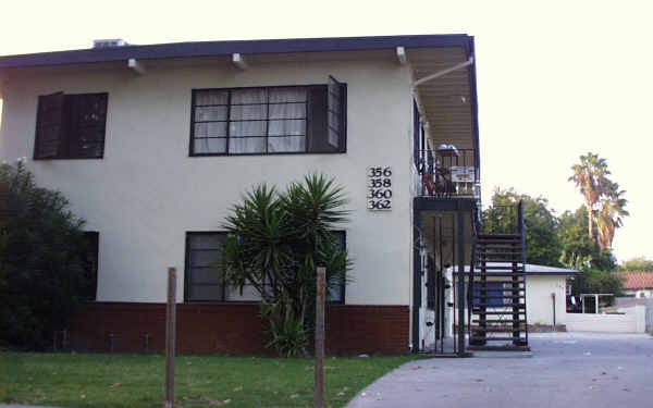 356-362 W 23rd St in San Bernardino, CA - Building Photo - Building Photo