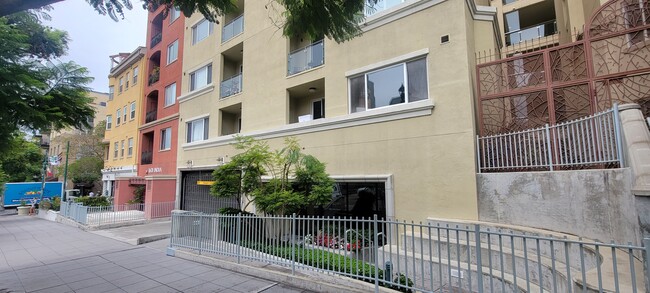 property at 1601 India St