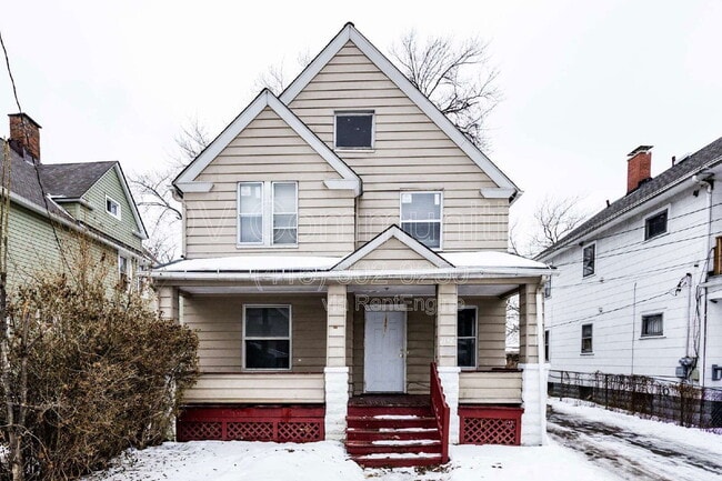 property at 2142 W 105th St