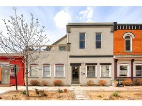 117 Elati St Unit #2, Unit 2 in Denver, CO - Building Photo - Building Photo