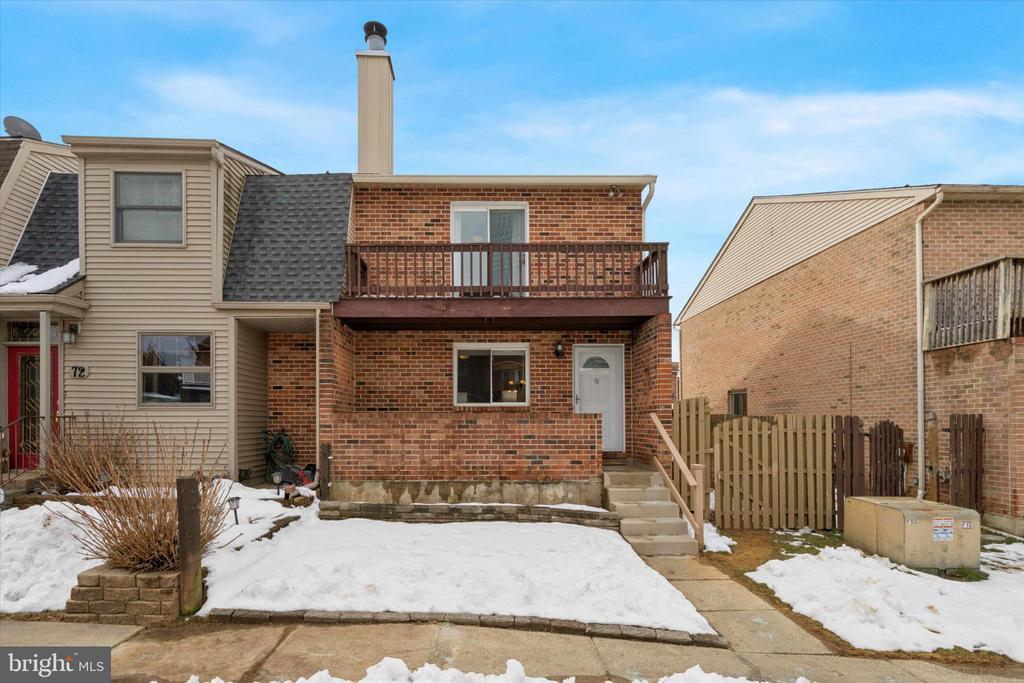 70 Rickmar Ln in Malvern, PA - Building Photo