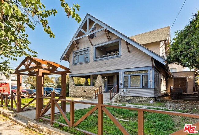 property at 1054 Maine Ave