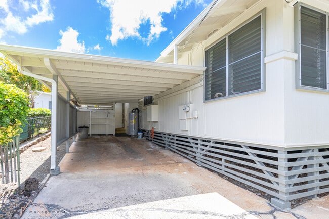 property at 1878A Mahana St