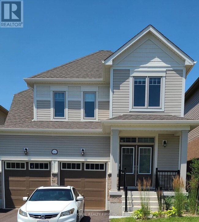 property at 151 Povey Rd