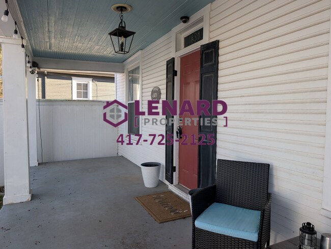 630 S Market Ave in Springfield, MO - Building Photo - Building Photo