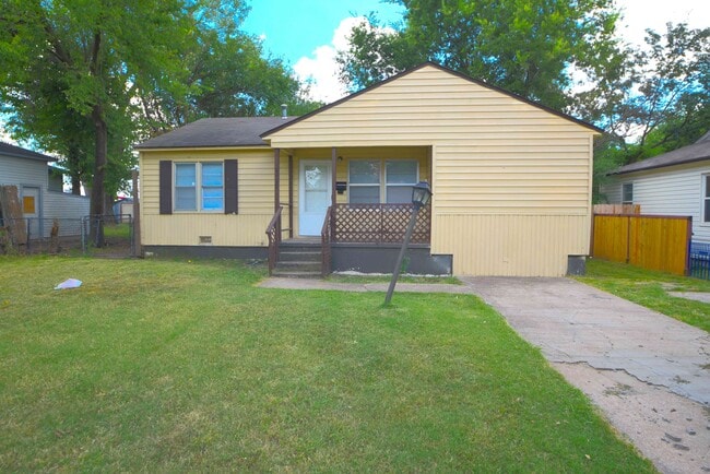 property at 6268 E Latimer St