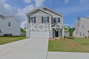 128 Inez Ave in Springfield, GA - Building Photo