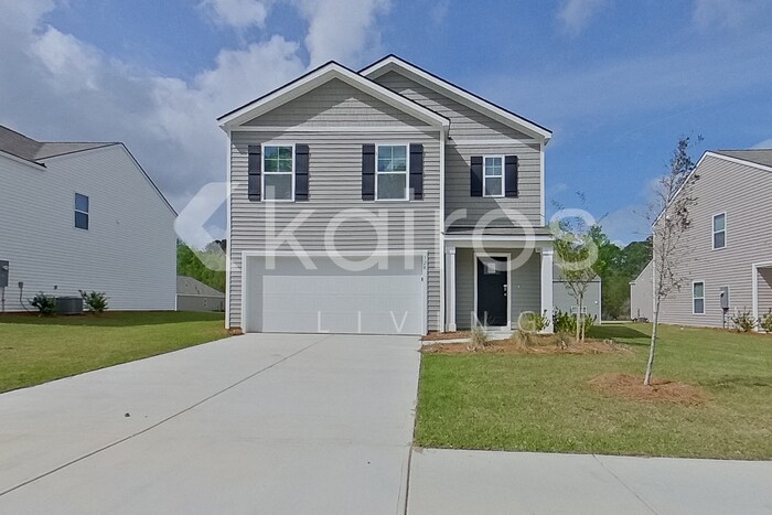 128 Inez Ave in Springfield, GA - Building Photo