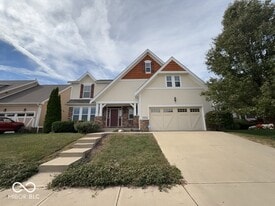 13052 Whitten Dr N in Fishers, IN - Building Photo
