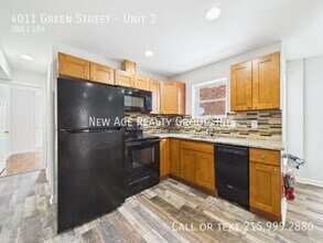 4011 Green St, Unit Unit 3 in Philadelphia, PA - Foto de edificio - Building Photo