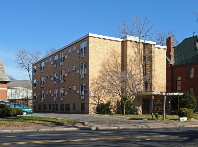 Sylvia Apartments in Hartford, CT - Building Photo - Building Photo