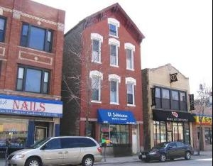 1839 W Chicago Ave in Chicago, IL - Building Photo