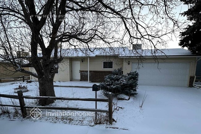 property at 1024 S Waco Way