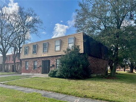1175 Monet Dr in Baton Rouge, LA - Building Photo