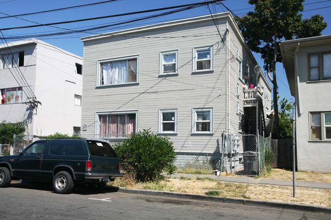 1714 Twenty-Seventh in Oakland, CA - Building Photo - Building Photo