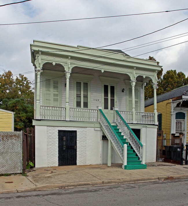 1109 Marais St in New Orleans, LA - Building Photo - Building Photo