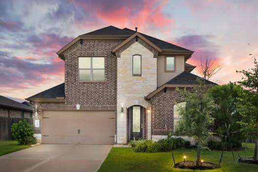 3539 Gore Creek Dr in Katy, TX - Building Photo