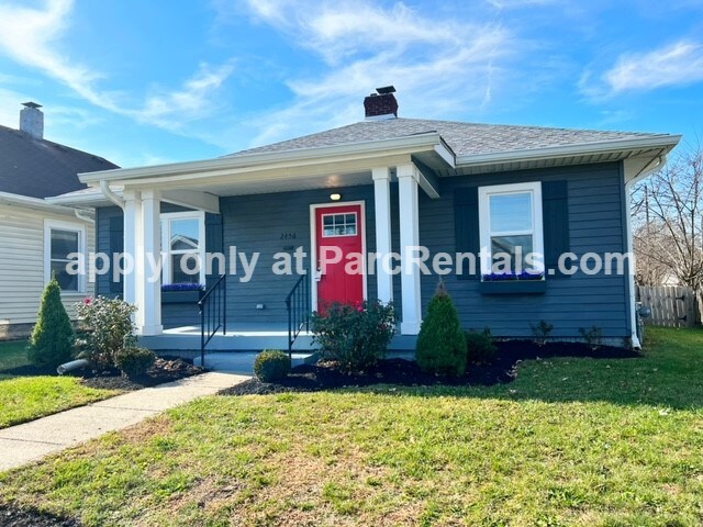 property at 2456 S Delaware St