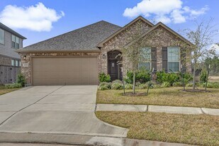 15702 Rosemary Hl Ln in Conroe, TX - Building Photo