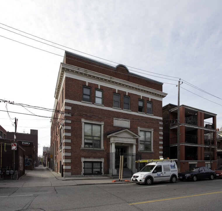 Mainstay Housing in Toronto, ON - Building Photo