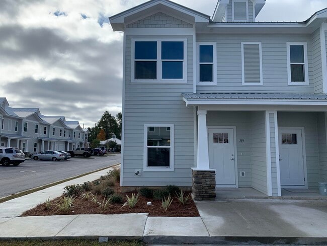 property at 119 N Sand Palm Rd