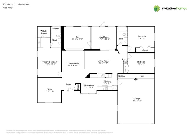 2653 Dixie Ln in Kissimmee, FL - Building Photo - Building Photo