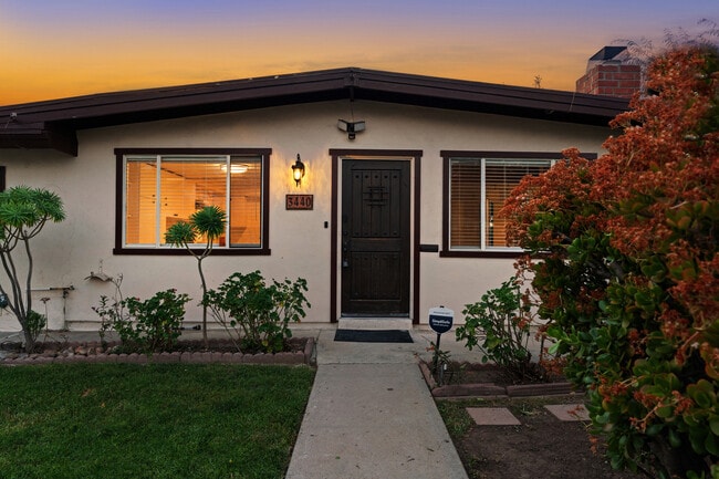 3440 Hershey St in San Diego, CA - Building Photo - Building Photo