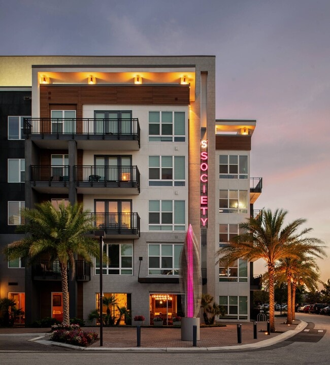 Society Westshore Apartments