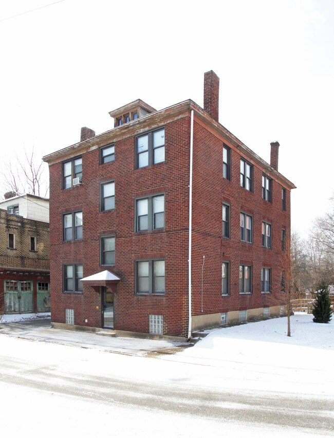 815 Pitt St in Pittsburgh, PA - Foto de edificio - Building Photo