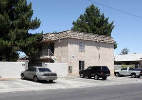 2131-2149 Daley St in North Las Vegas, NV - Building Photo