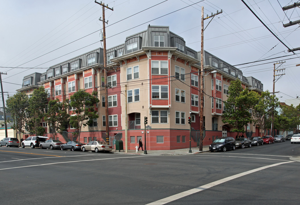 3101 21st Apartments in San Francisco, CA - Building Photo