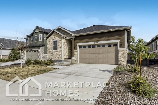 27003 E Archer Ave in Aurora, CO - Building Photo - Building Photo