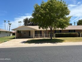 10120 W Kingswood Cir in Sun City, AZ - Building Photo