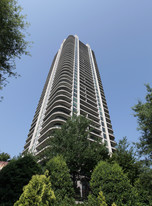 Park Avenue in Atlanta, GA - Foto de edificio - Building Photo