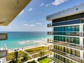 9499 Collins Ave in Surfside, FL - Building Photo